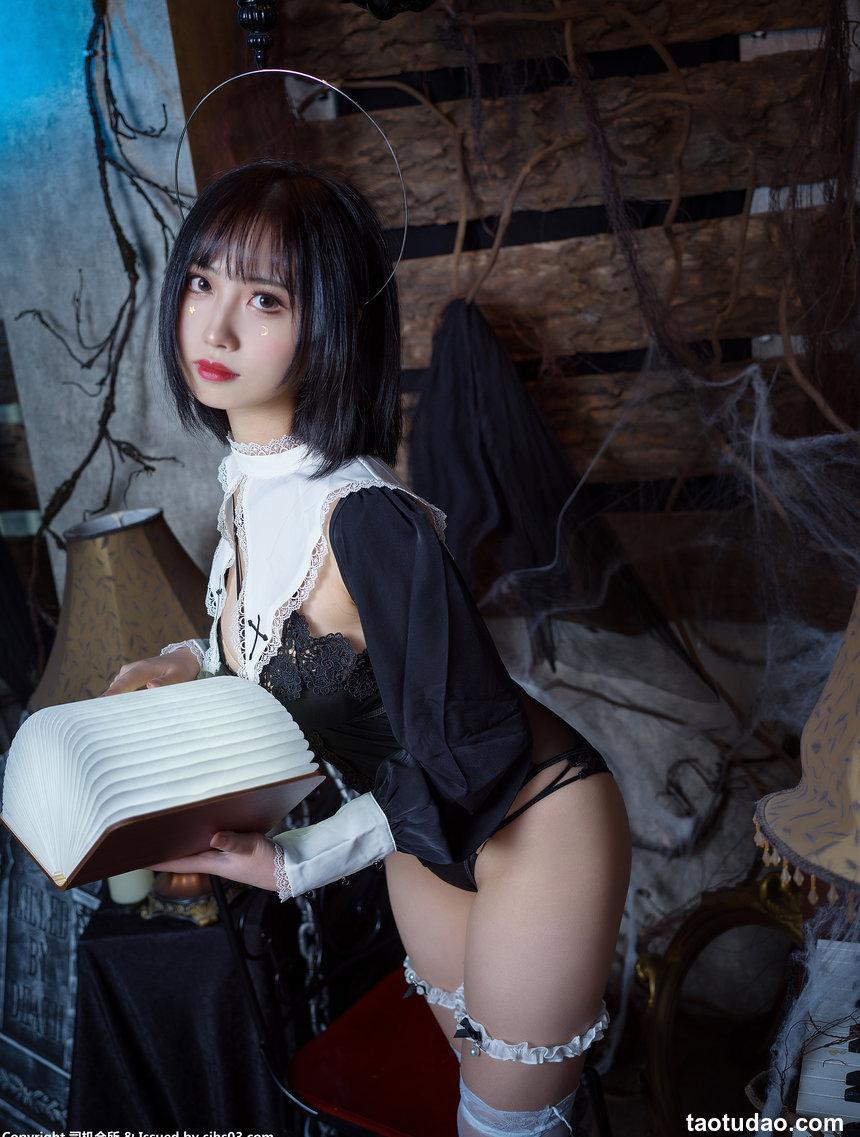 念雪ww - 修女  [38P-352MB]