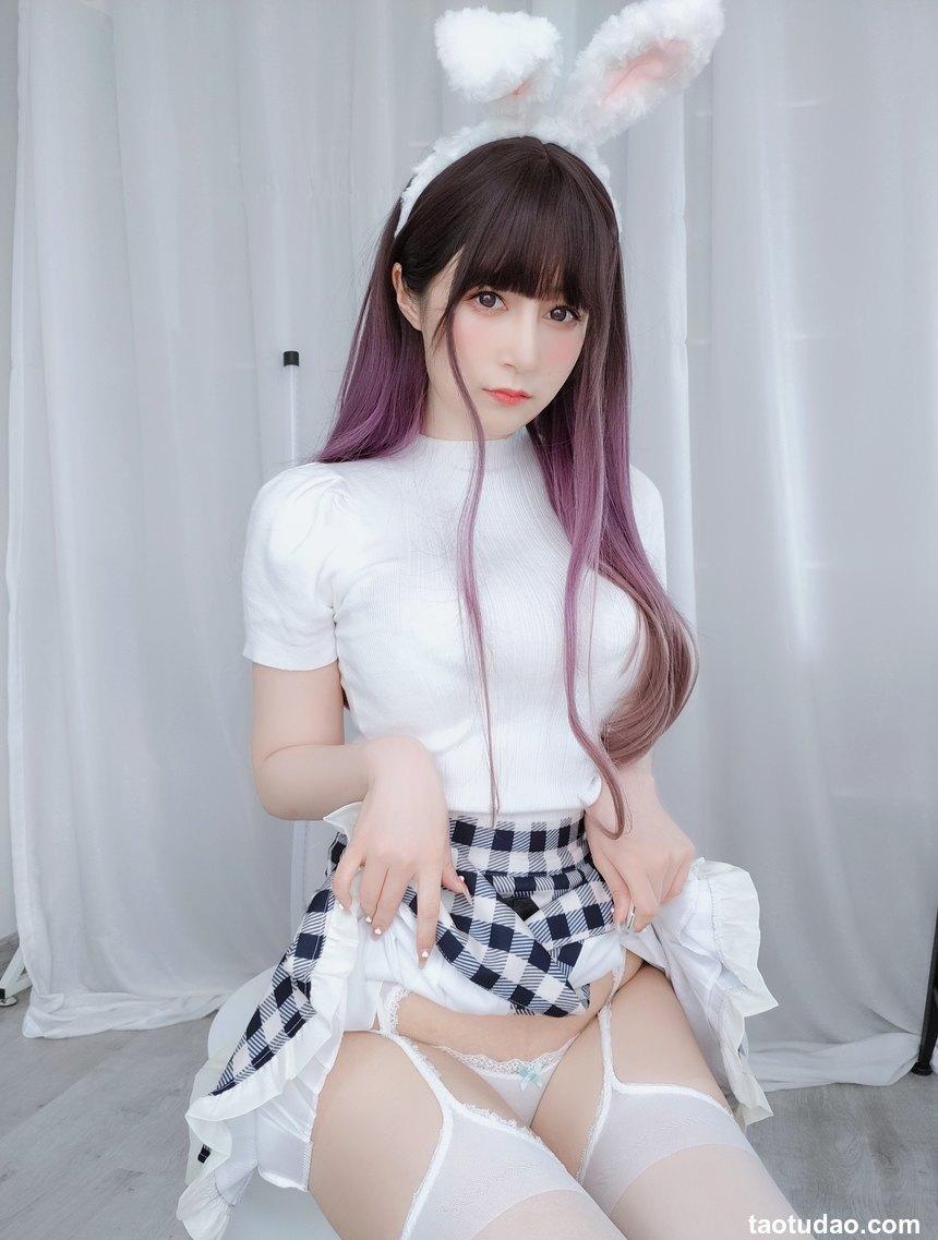 白银81  白丝兔女郎[168P7V-1.19GB]