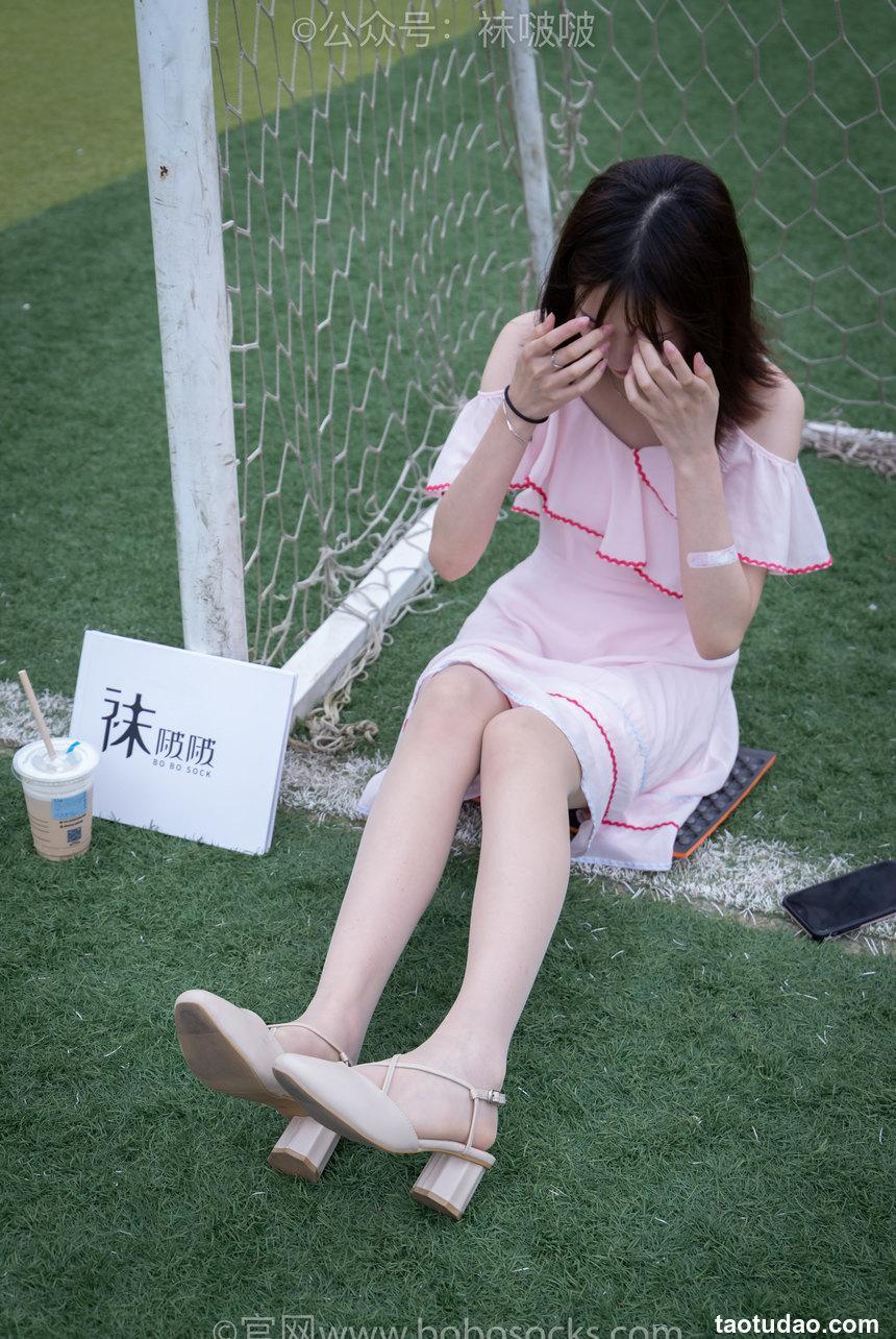 [BoBoSocks袜啵啵]NO.057 小甜豆-高跟鞋、肉丝[135P+1V／7.79GB]