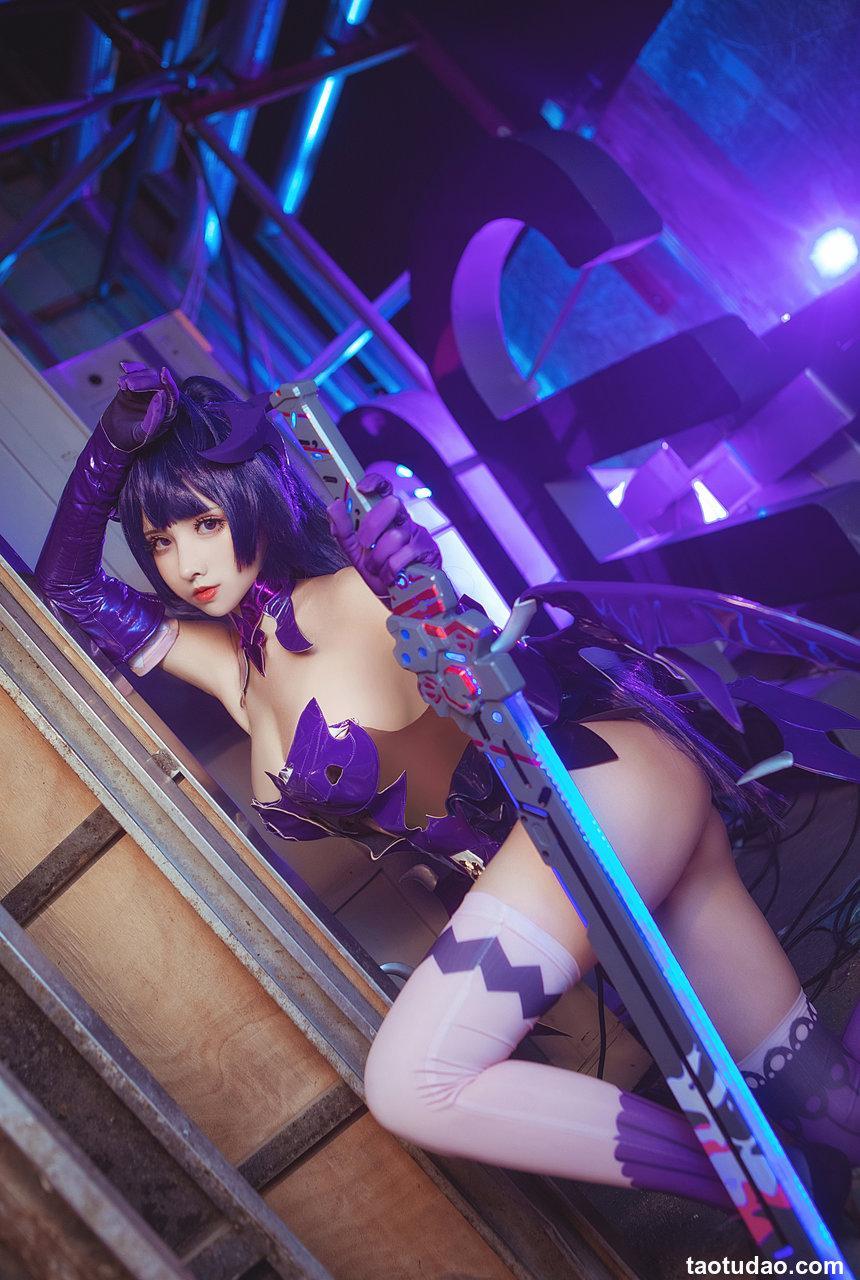 rioko凉凉子 - 魅魔芽衣[22P／697MB]