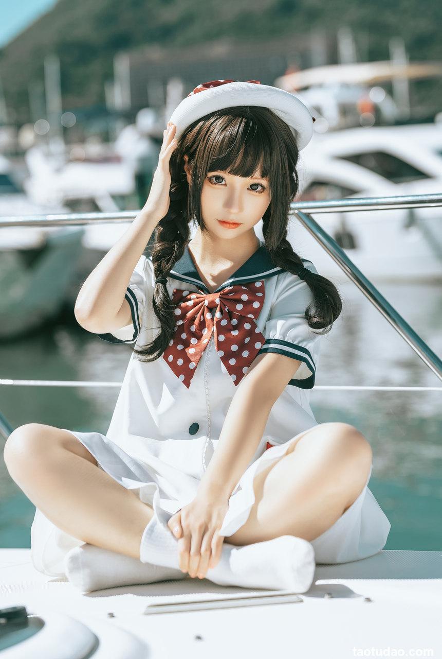 蠢沫沫 - NO.200 水手日记 [127P-791MB]