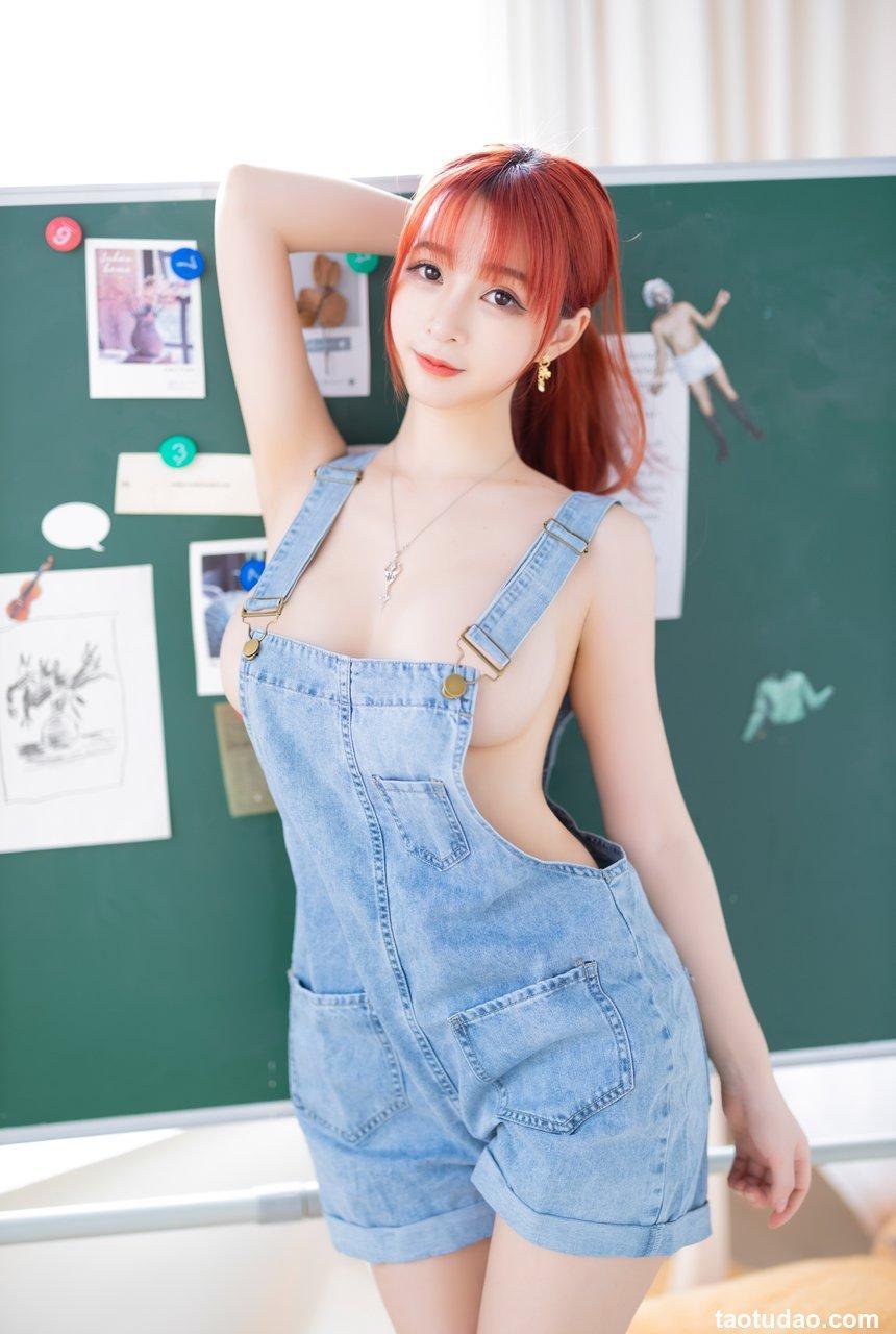 叉子宝宝 NO.002 – 教室主题 [36P-63.1MB]