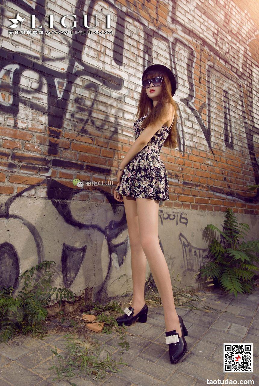 [Ligui丽柜] 2018.01.12 网络丽人 Model 允儿[58+1P/59M]