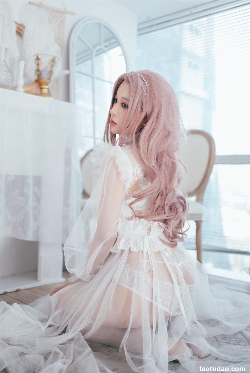 轩萧学姐 NO.018 — 花嫁 [32P-174M]