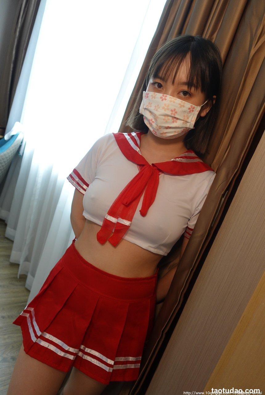 [ROSI写真]口罩系列 2020.10.01 NO.1572 [66P83MB]