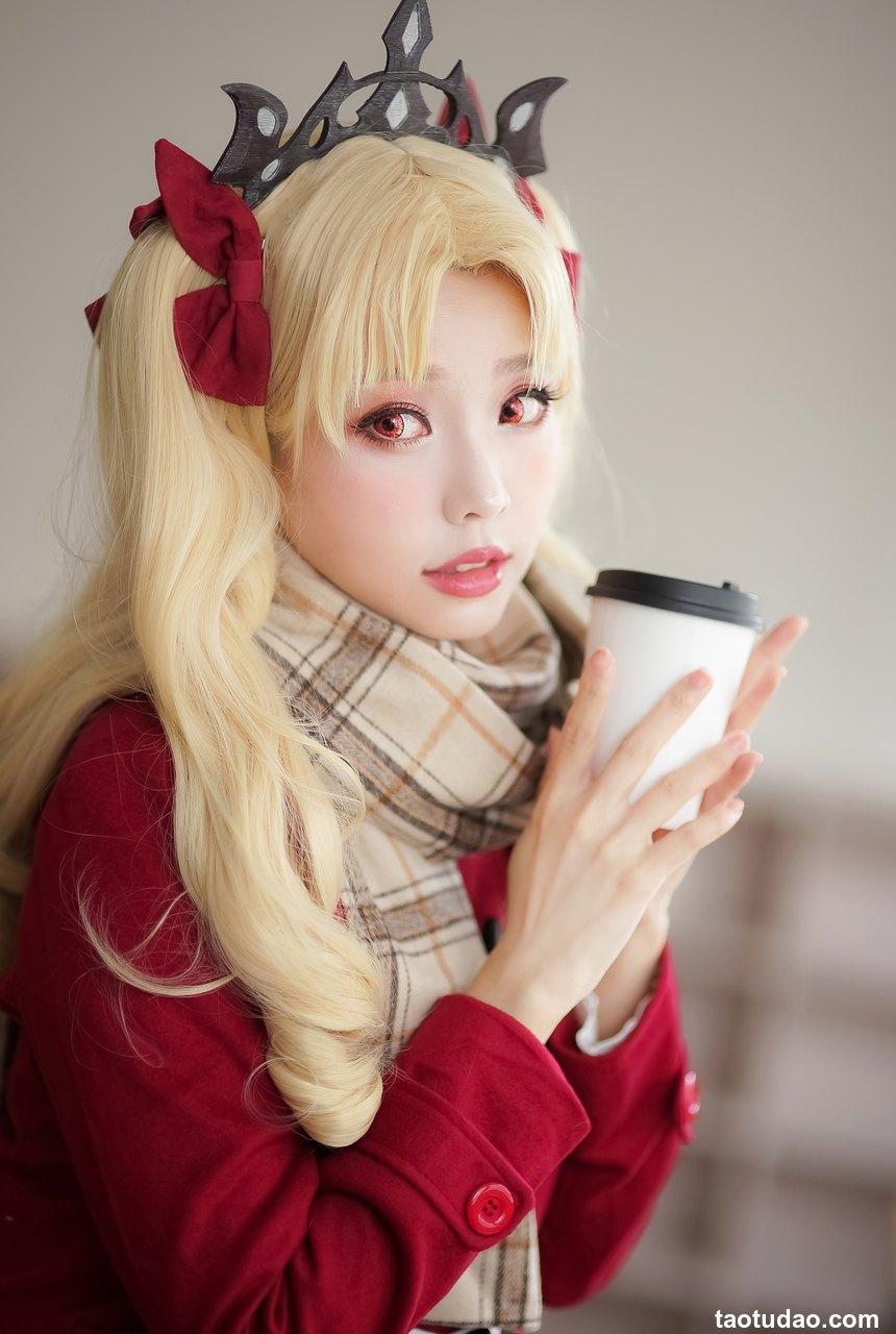 Ely_eee(ElyEE子) NO.081 — 远坂凛 jk[57P+9V／310MB]