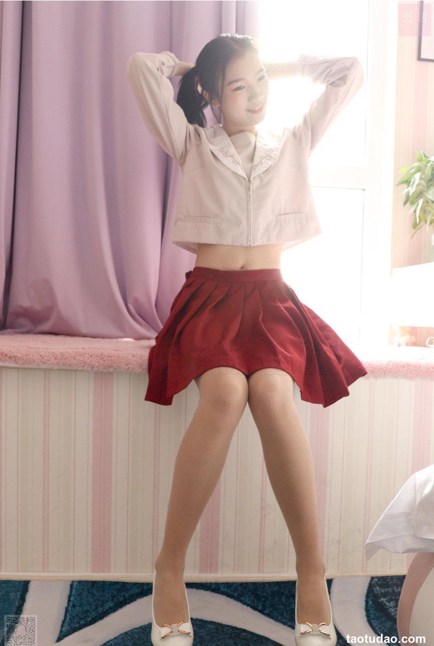 [SiHua丝话]SH038 薄丝袜的JK少女 瑶瑶[95P+2V／707MB]