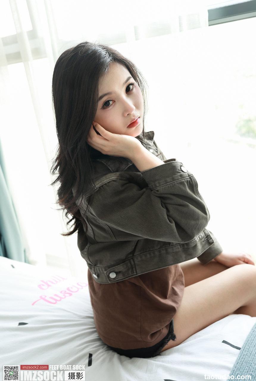 [MZSOCK]爱美足 NO.120 安琪[103P+1V／1.77GB]