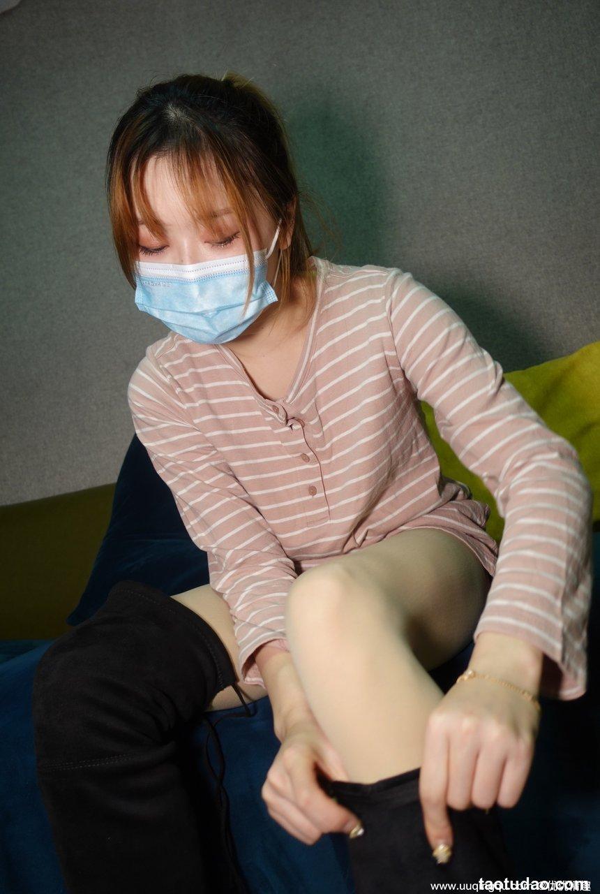 [ROSI写真]口罩系列 2021.02.21 NO.1715[43+1P／33.8MB]