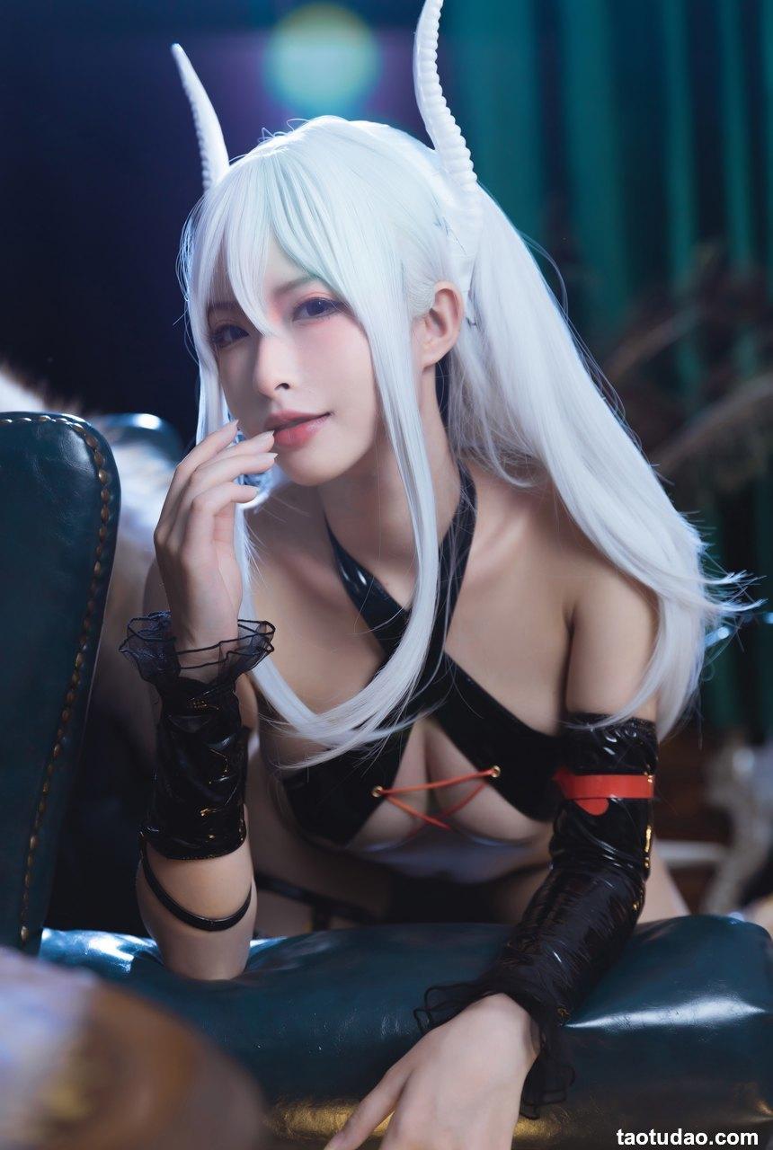 清水由乃 NO.031 — 白发魅魔[68P／958MB]