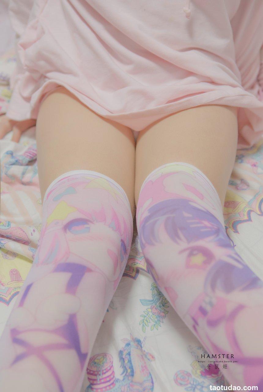 仓鼠姬 VOL.001 –  居家女友 [31P2V138MB]