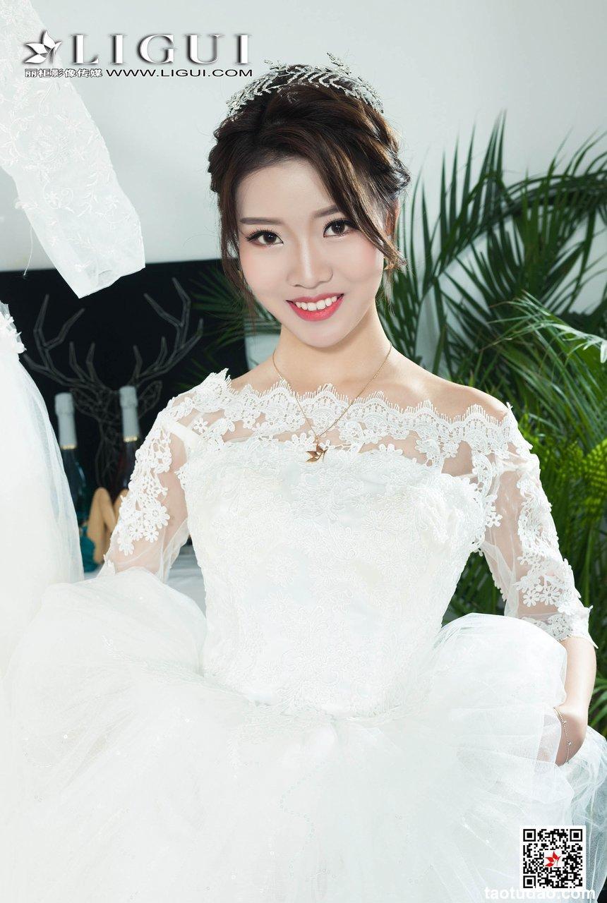 [Ligui丽柜]2019.11.28 钟情[66+1P134M]