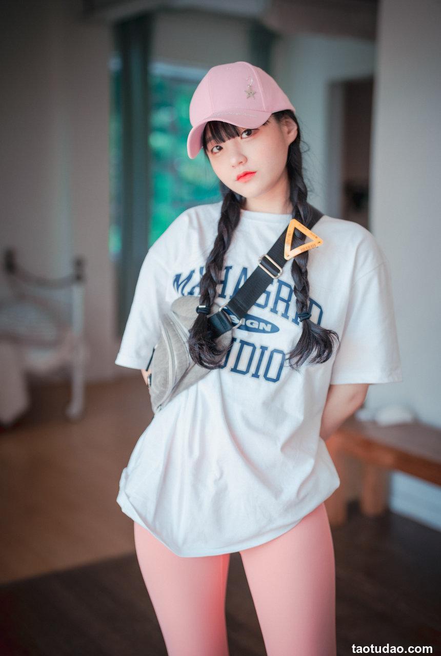 DJAWA Photo - Jeong Jenny  - Loose and Tight Pink [159P-3.55G]