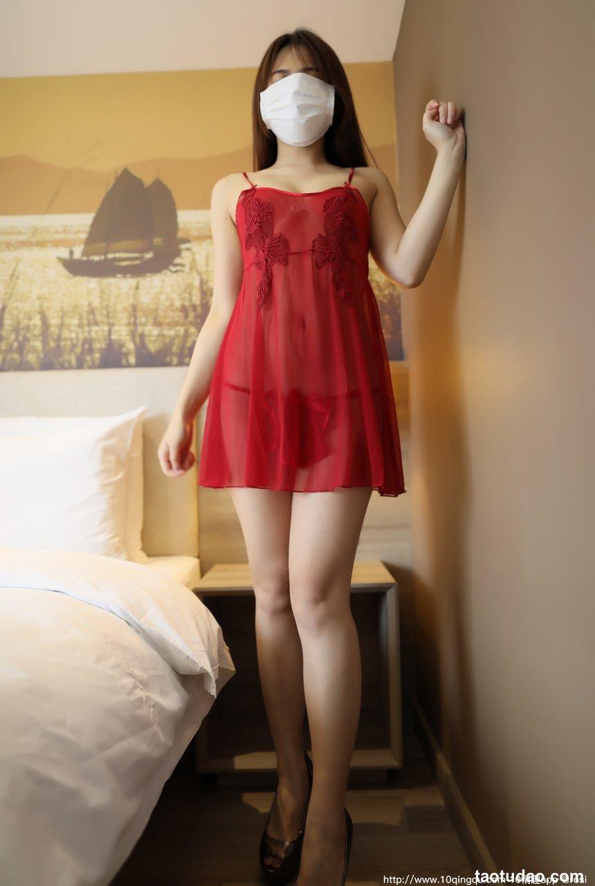 [ROSI写真] 口罩系列 2020.04.05 NO.1393[37+1P20M]