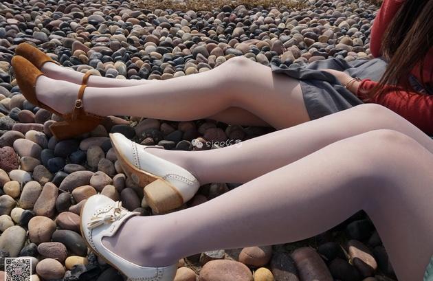 [SIEE丝意] No.004 鱼鱼&茹茹 湖边玩丝 [99P-193MB]