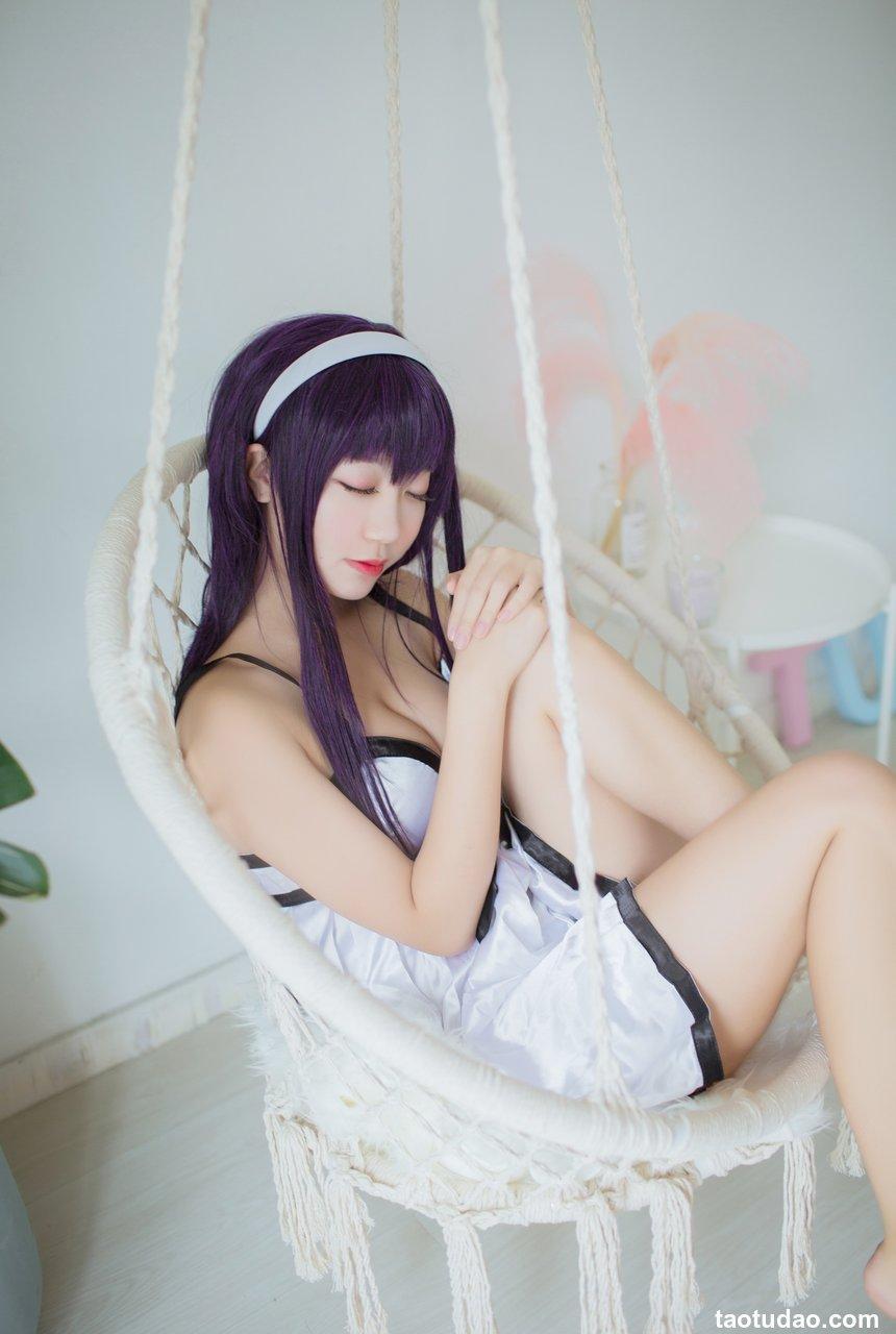 黑川 NO.016 霞之丘诗羽 [41P-57MB]