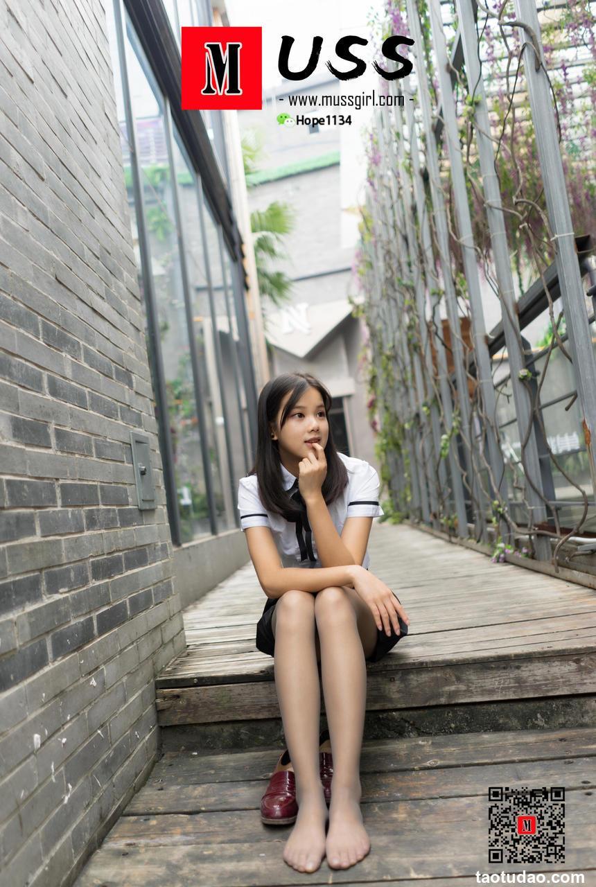 [MussGirl慕丝女郎]NO.081 没有青春的爱情有何滋味？[120P／212MB]