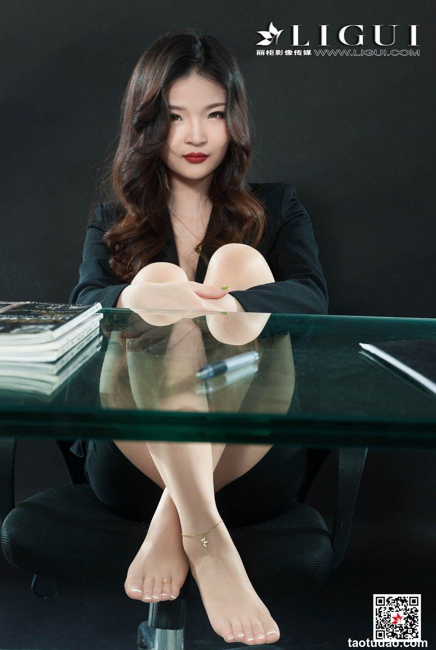 [Ligui丽柜]2019.06.05 网络丽人  Model 苏黎 [66+1P]