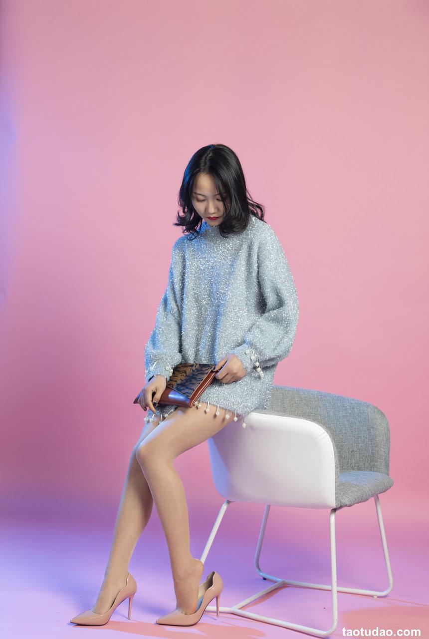 奈丝写真 NO.001 小啊刀-小啊刀的肉丝[32P／309MB]