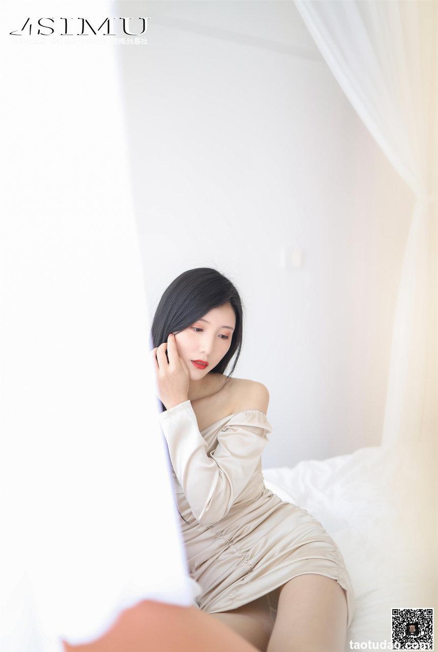 丝慕写真 SM226 紫宁 《月光女神》 [72P]