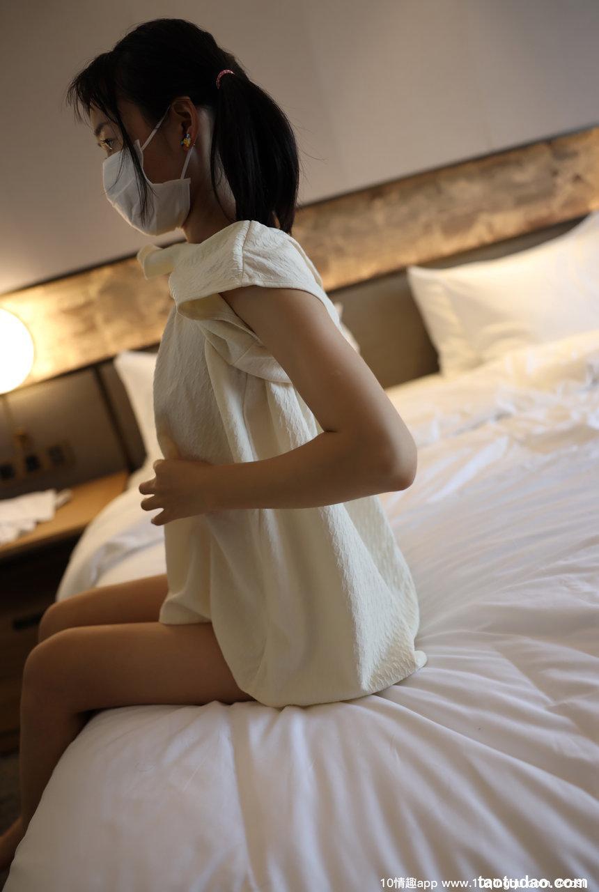 [ROSI写真] 口罩系列 2019.12.20 NO.1286 [87+1P51M]