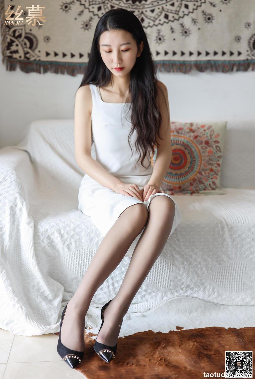 [丝慕写真] SM300 新模 - 新模妹妹来啦