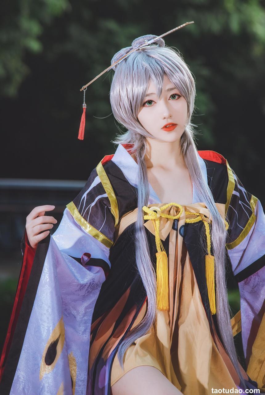 南桃Momoko NO.67 浮华 [16P-17MB]