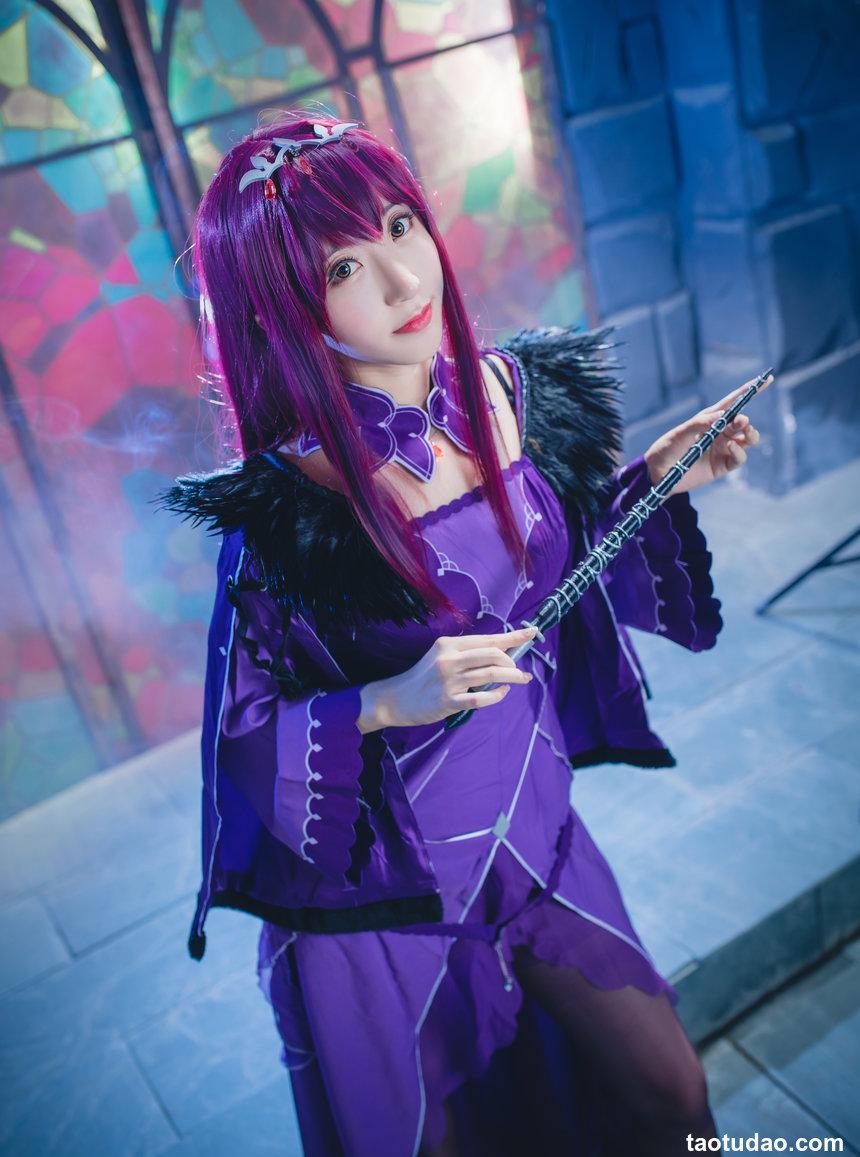 黑川 NO.051 斯卡蒂 [26P-523MB]