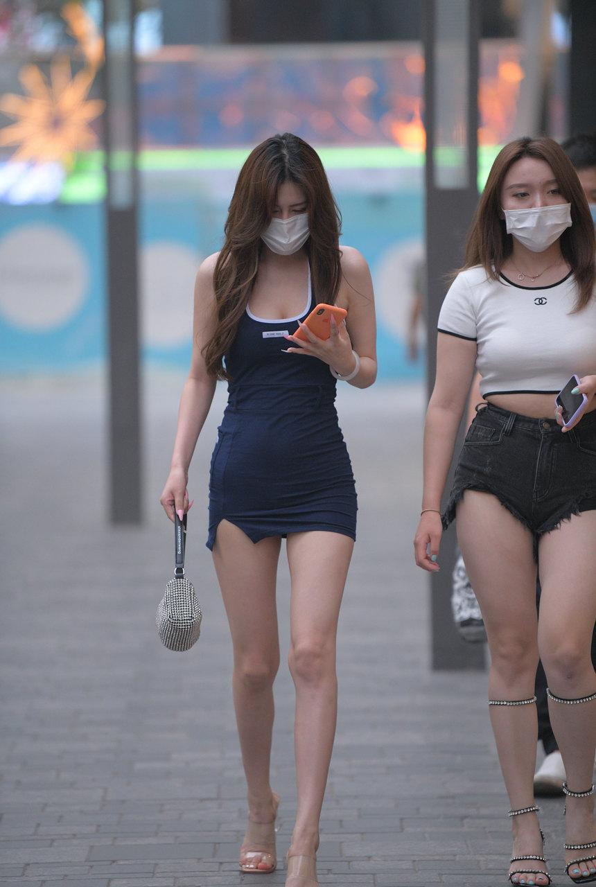 都市丽人性感短裙美女【128P-4.27G】