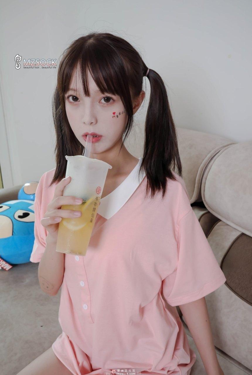 IMZSOCK爱美足社区-2020年-第二十四期 樱子