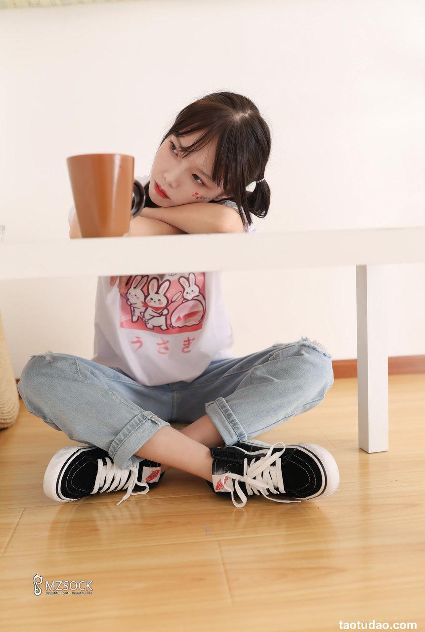 [MZSOCK]爱美足 NO.149 樱子[77P／189MB]