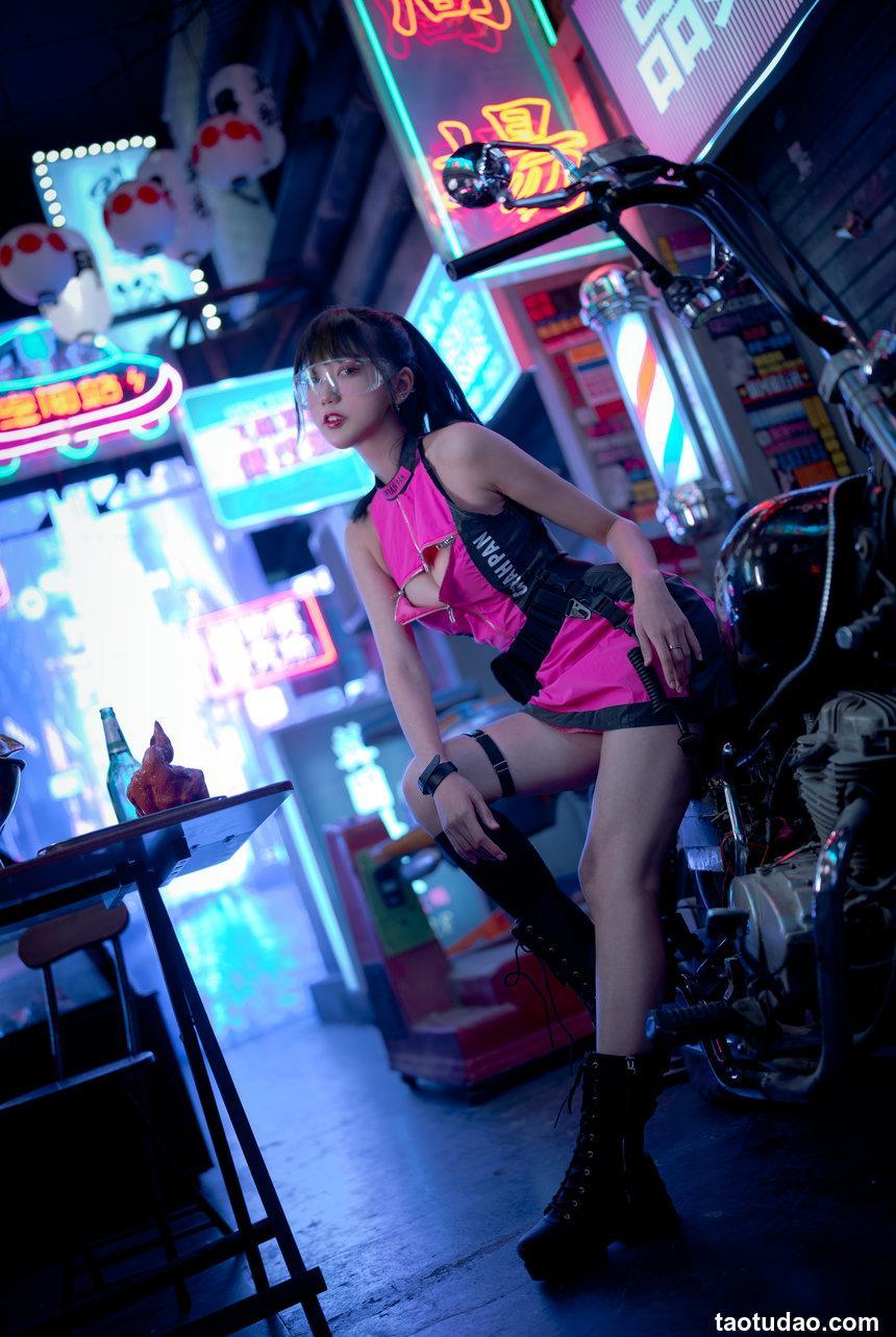 周叽是可爱兔兔 NO.008 - 银河社区[42P／345MB]