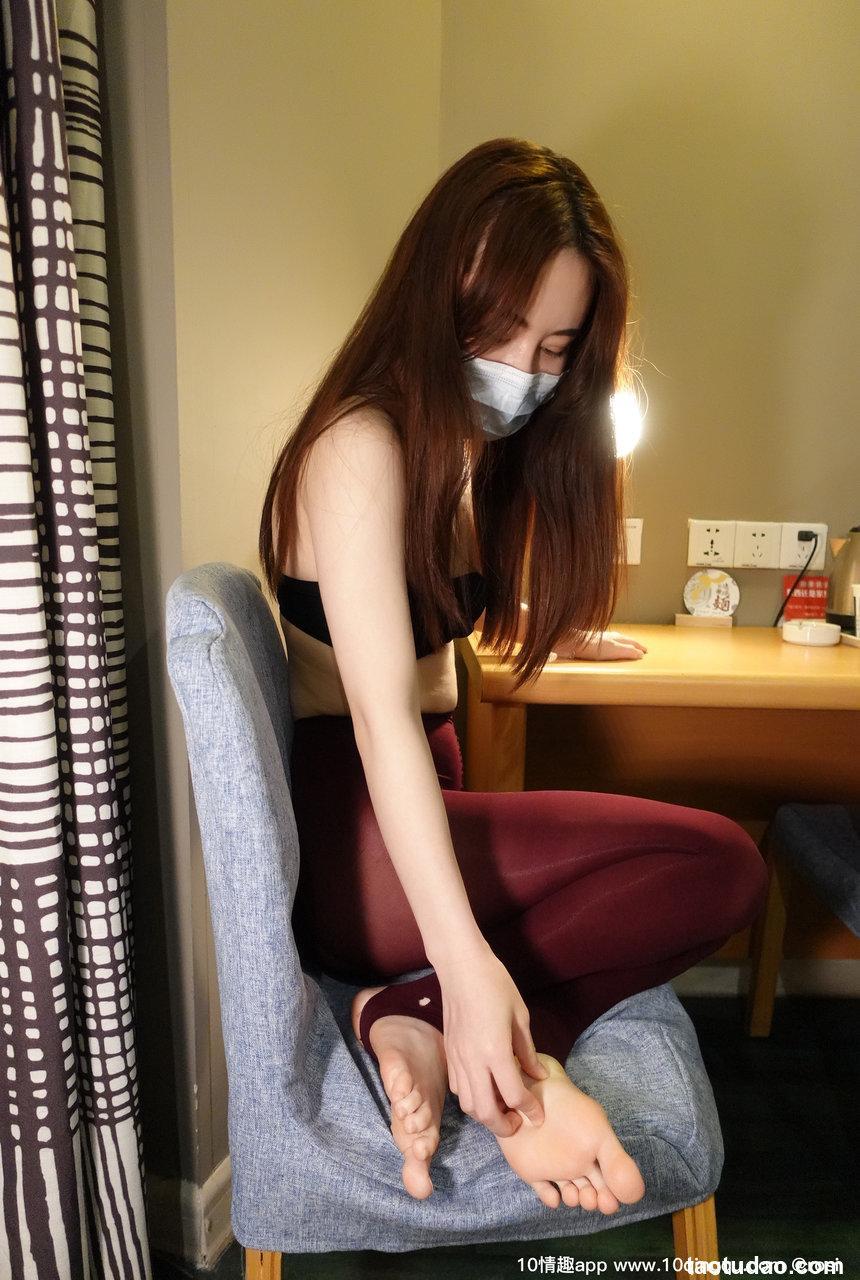 [ROSI写真] 口罩系列 2019-07-24 KZ.1137 [41+1P-35.1M]