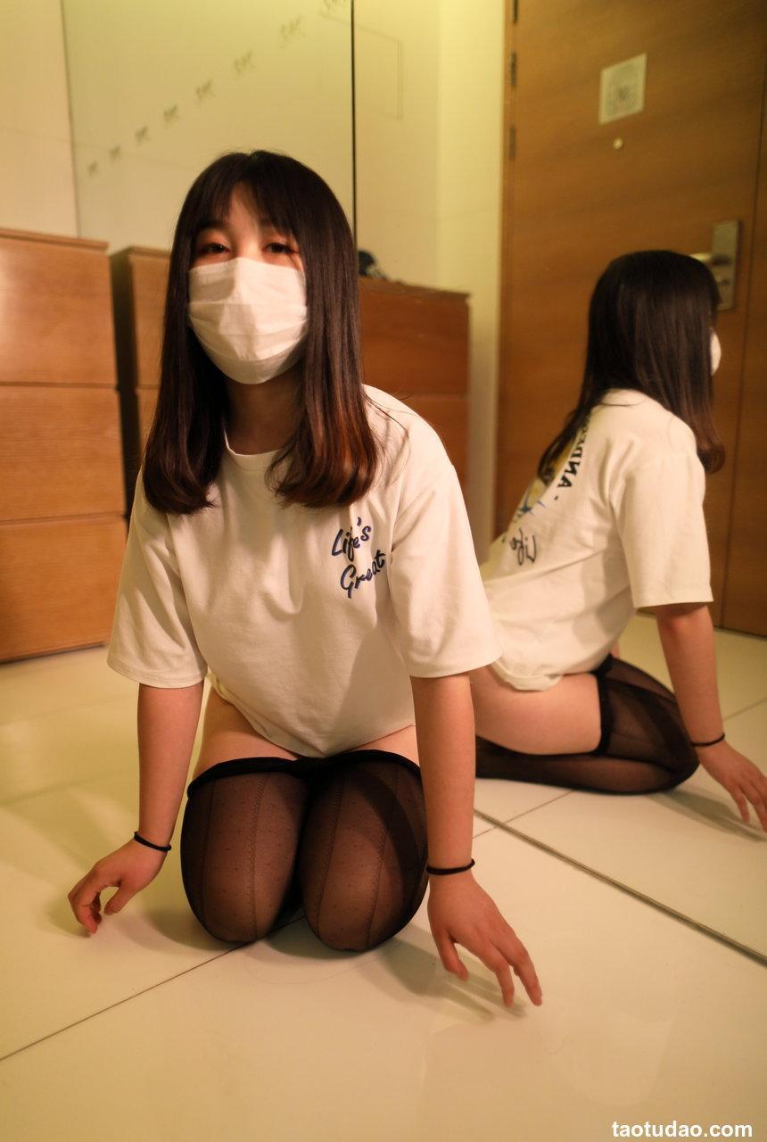 [ROSI写真]口罩系列 2018-10-04 KZ.844 [54+1P]