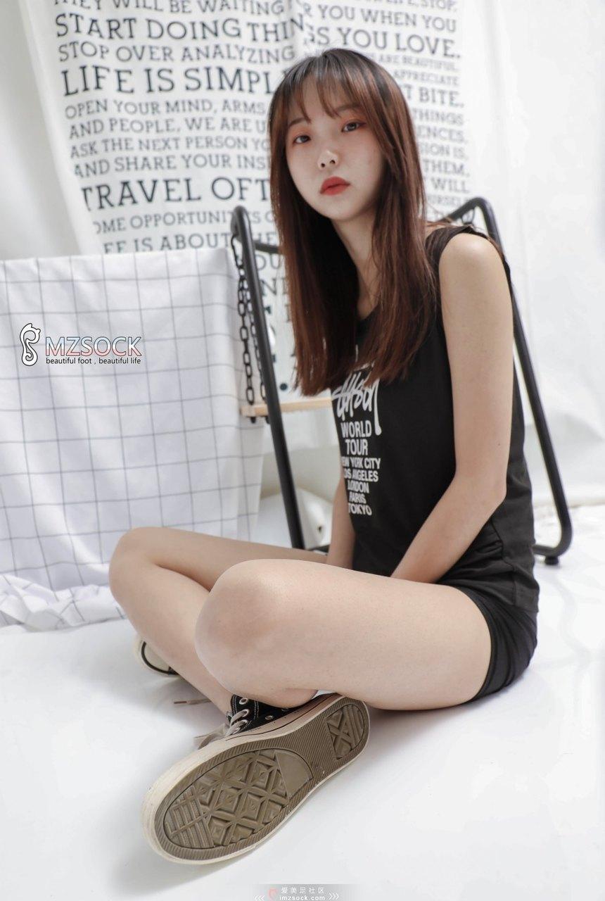 MZSOCK爱美足社区-2020-第二十五期 可可