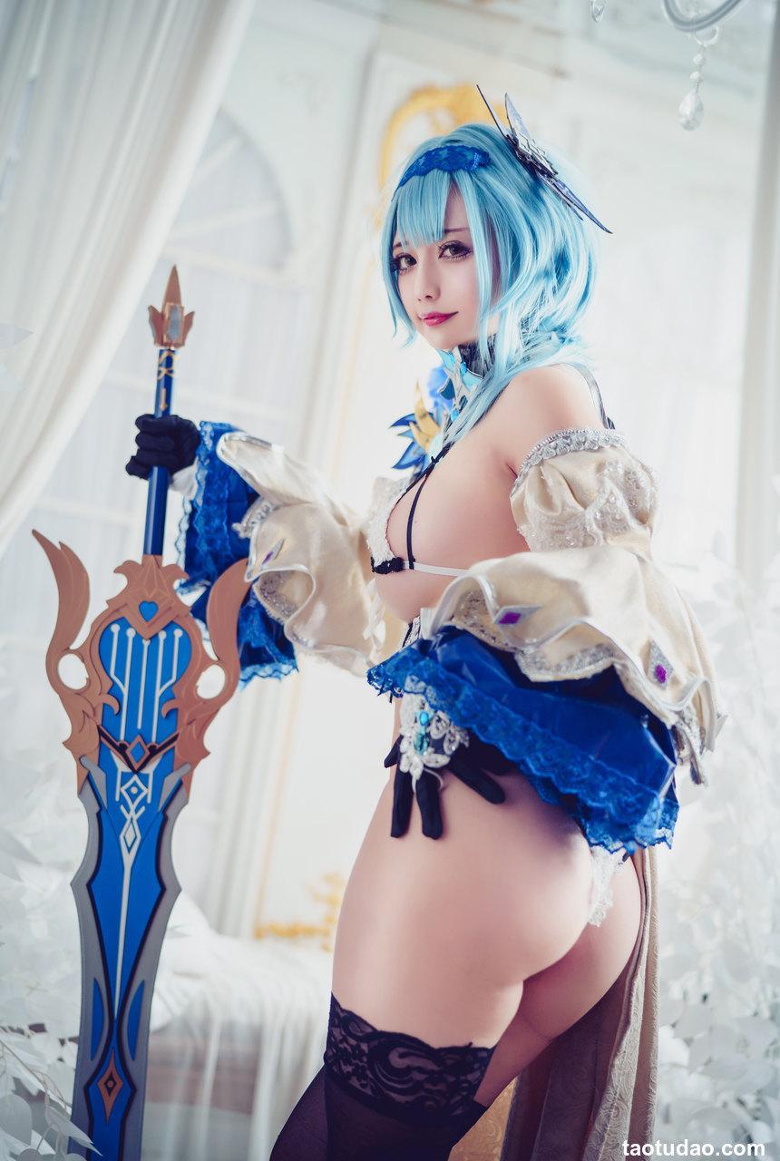 沖田凜花Rinka - NO.48 优菈 [22P-232MB]