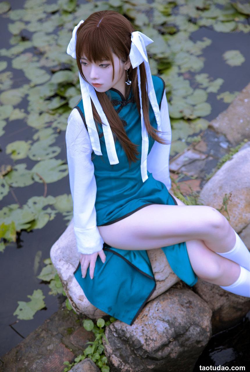 G44不会受伤 - NO.89 药指 [25P-261MB]