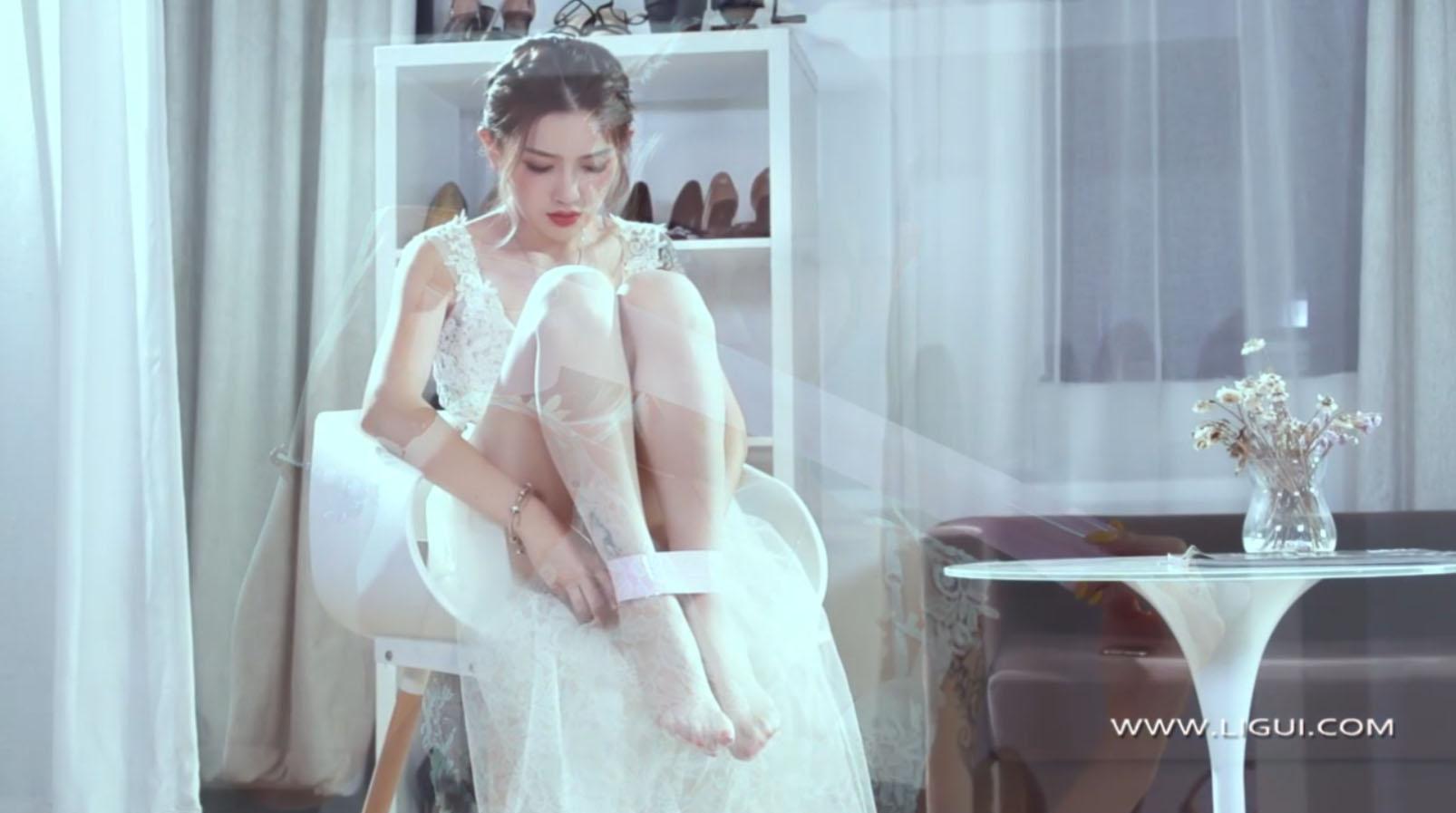 [Ligui丽柜] 2020.04.17 HD视频《紧缚丽莲》甜甜 [1V-296M]