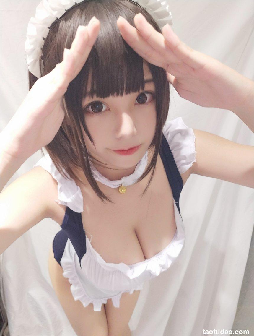 蜜汁猫裘 NO.010 女仆死库水 [30P-43.9MB]