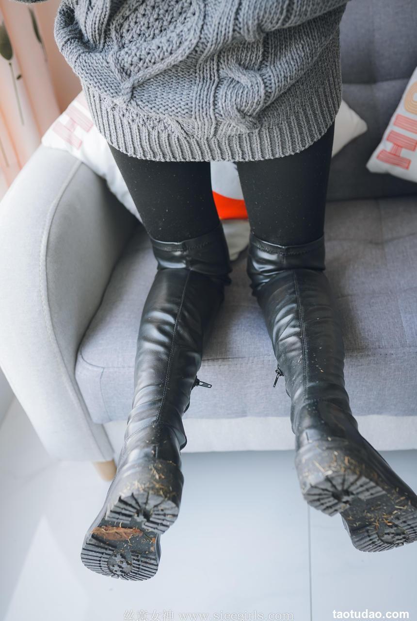 SIEE丝意 秋意未尽，冬又望望（下）