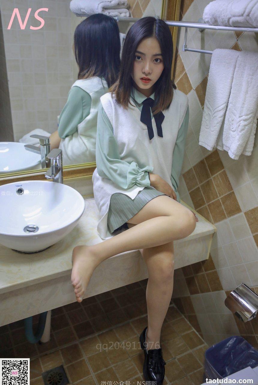 纳丝摄影 洋洋室内肉丝 [31P-370MB]