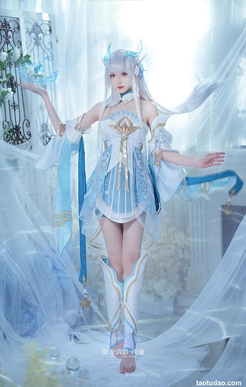 南宫 - NO.84 西施 [27P-188MB]