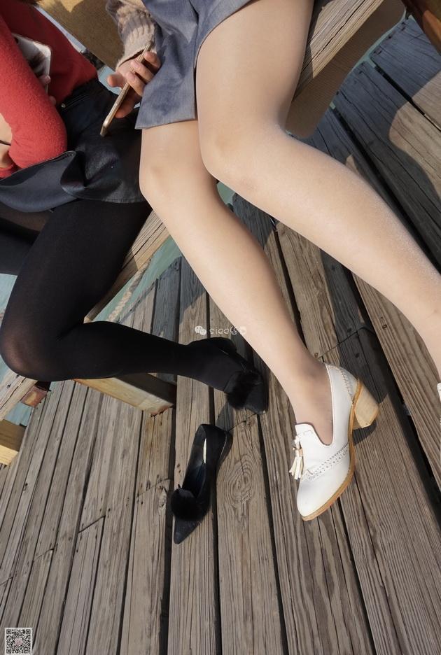 [SIEE丝意] No.007 曦曦 厚黑丝 [94P-178MB]