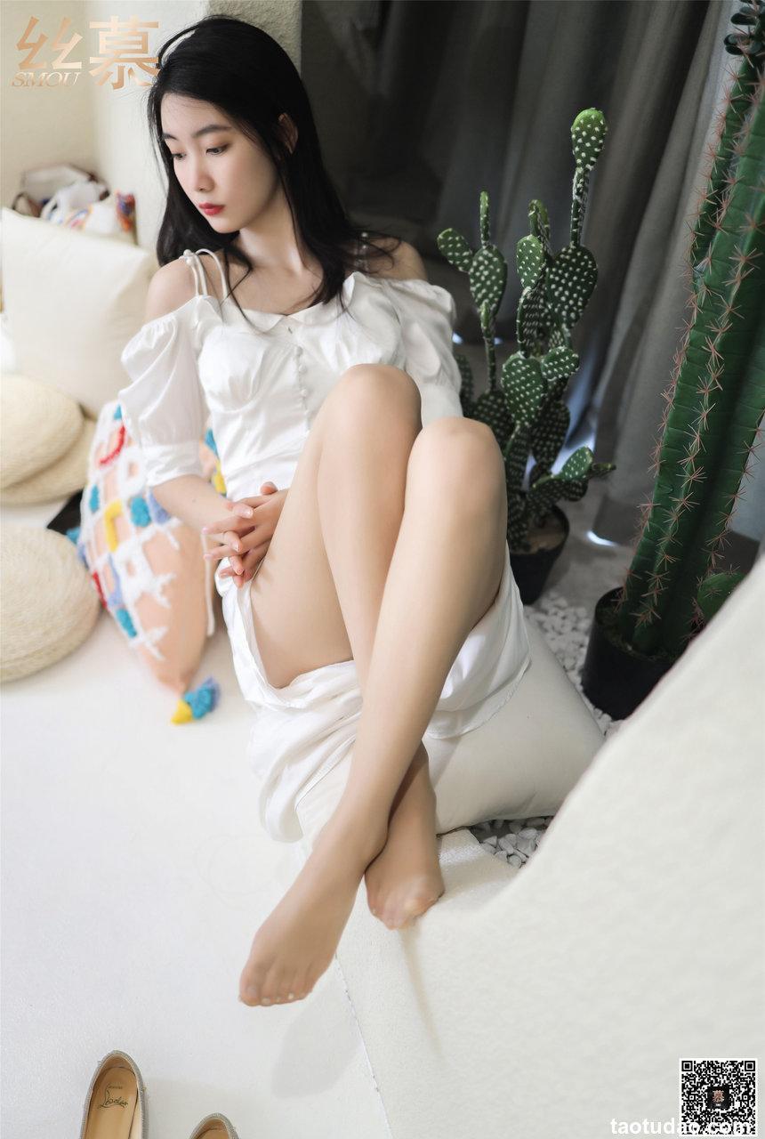 丝慕写真 SM256 可儿 《水晶之恋》 [68P]