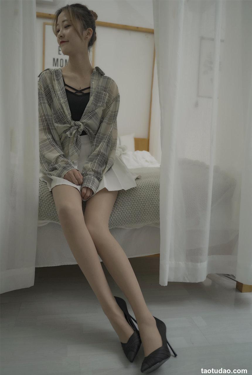 丝慕写真 佳佳《芊芊细丝》 [60P]