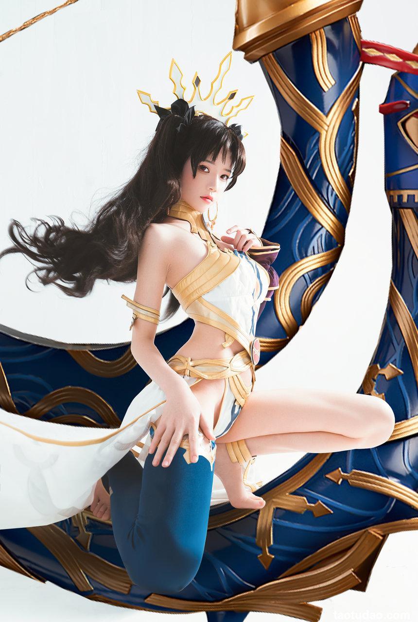 桜桃喵 - NO.114 弓凛 [44P-620MB]