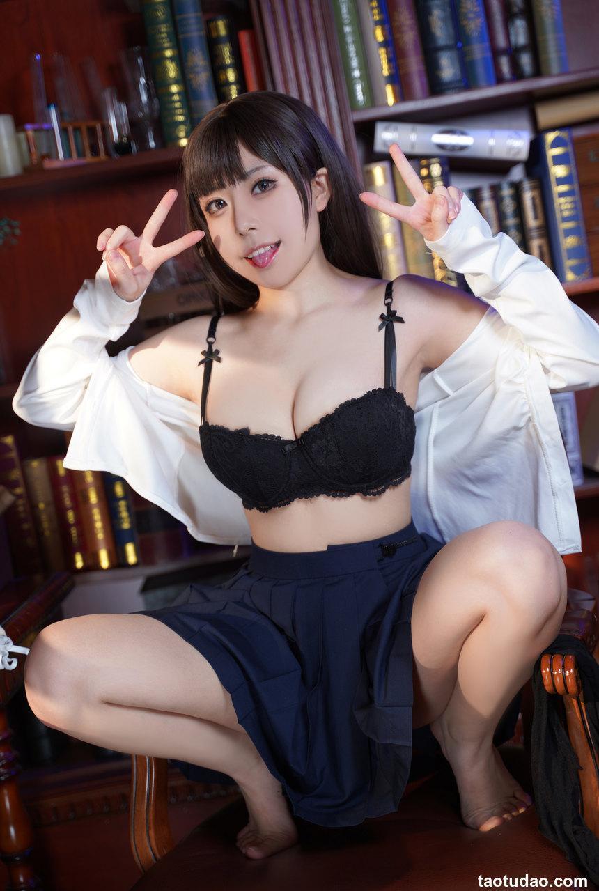 虎森森 - NO.05 书房姐姐 [31P-184MB]