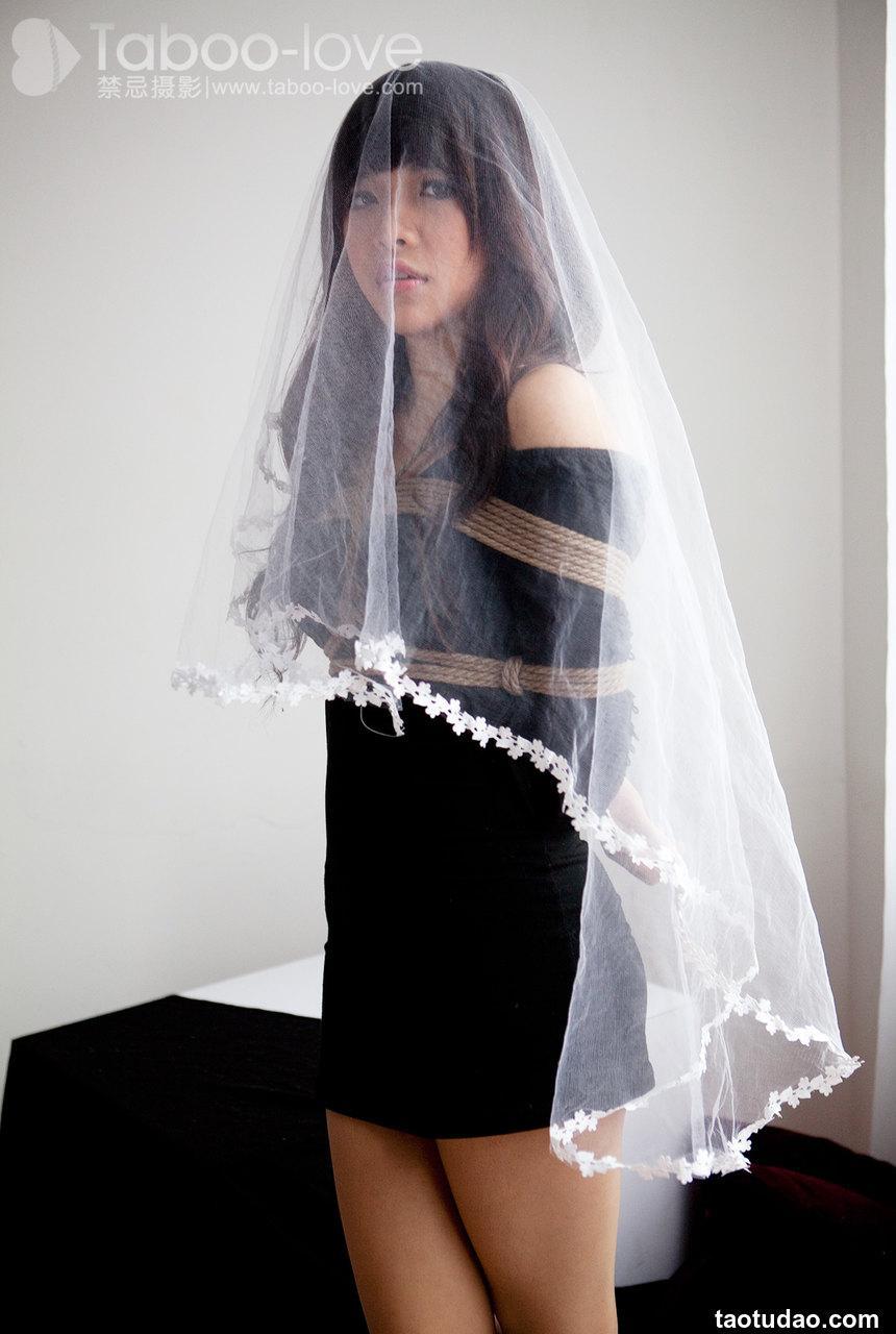 [禁忌摄影]Taboo-love NO.035 孤独的头纱[34P／15.3MB]