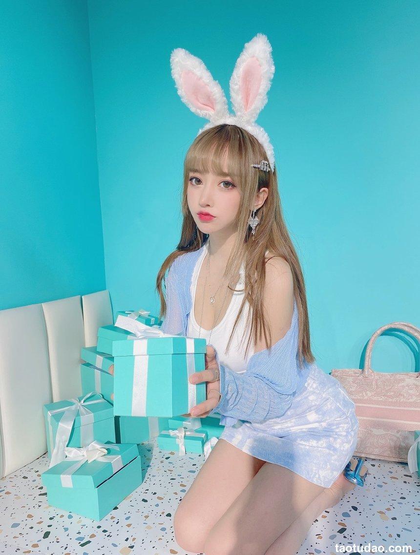 过期米线线喵 - 微博无水印图 [25P-46MB]