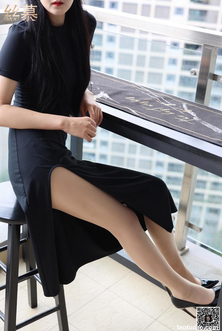 [丝慕写真] SM302 新模 - 熟